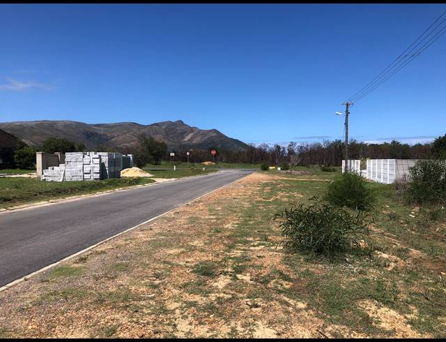 1,179M² VACANT LAND FOR SALE IN FISHERHAVEN
